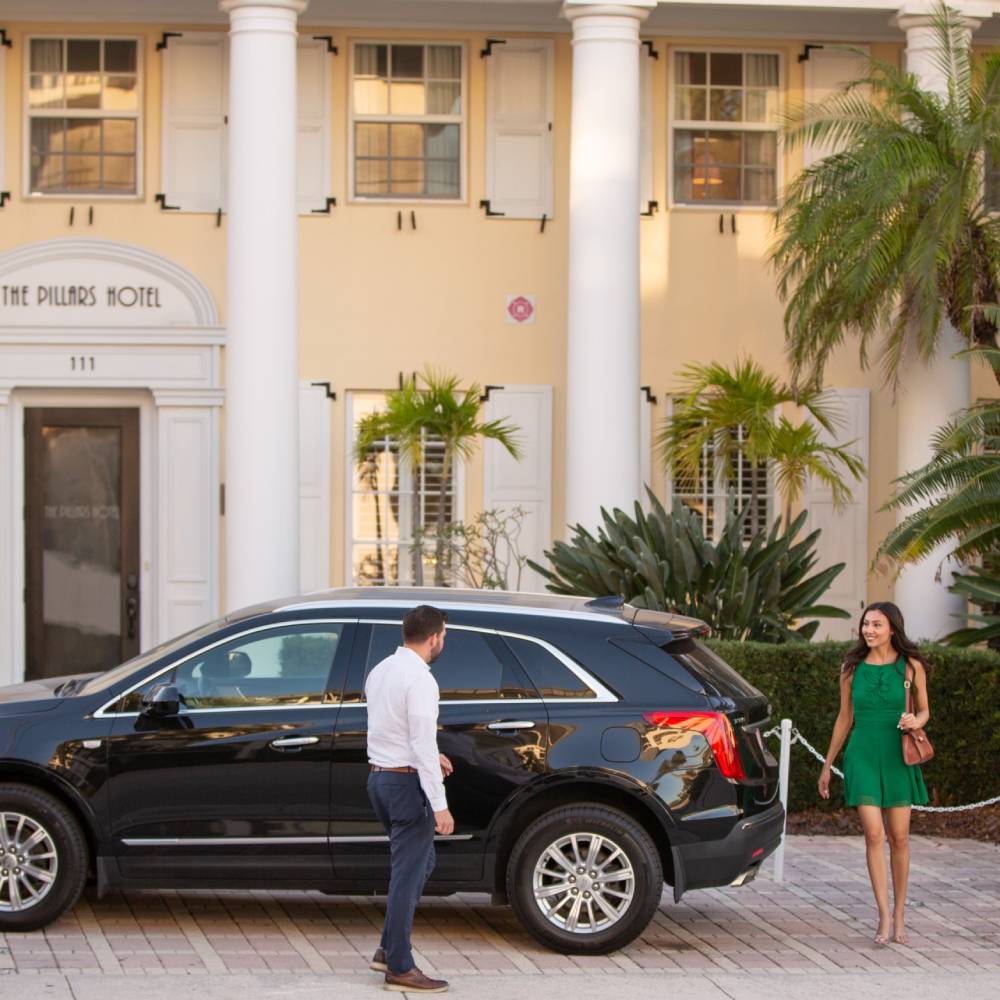 Photos The Pillars Hotel and Club